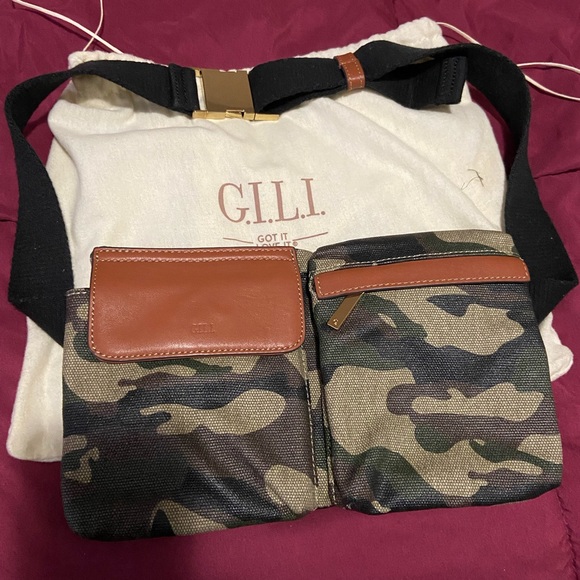 Camouflage waist bag!! - Picture 4 of 6